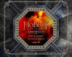 Hobbit: The Battle of the Five Armies - Chronicles di Daniel Falconer edito da Harper Collins Publ. UK