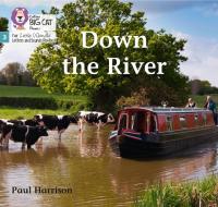 Down The River di Paul Harrison edito da HarperCollins Publishers