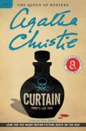 Curtain: Poirot's Last Case: A Hercule Poirot Mystery di Agatha Christie edito da HARPERCOLLINS