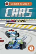 Cars: Read It Yourself - Level 1 Early Reader di Ladybird edito da Penguin Random House Children's UK