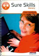Sure Skills Literacy Level 2 Tutor Handbook di Jane Langford edito da Pearson Education Limited