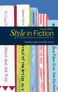 Style in Fiction di Michael H. Short, Geoffrey N. Leech edito da Taylor & Francis Ltd