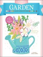 ColorMaps: Garden di Olivia Gibbs edito da Schiffer Publishing Ltd