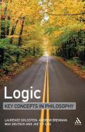 Logic di Lawrence Goldstein edito da Bloomsbury Publishing PLC