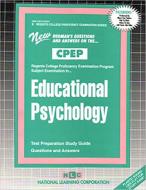 Educational Psychology di National Learning Corporation edito da National Learning Corp