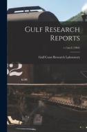 Gulf Research Reports; v.1: no.6 (1964) edito da LIGHTNING SOURCE INC