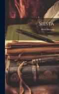 Siesta: Skitser... di Knut Hamsun edito da Creative Media Partners, LLC