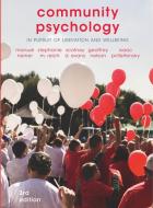 Community Psychology: In Pursuit of Liberation and Well-Being di Manuel Riemer, Stephanie M. Reich, Scotney D. Evans, Geoffrey Nelson, Isaac Prilleltensky edito da RED GLOBE PR