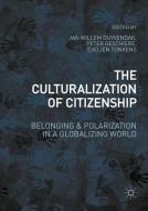 The Culturalization of Citizenship edito da Palgrave Macmillan