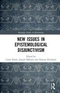 New Issues in Epistemological Disjunctivism edito da Taylor & Francis Ltd