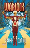 Warlock: Second Coming di Greg Pak edito da Marvel Comics