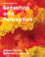 Sensation and Perception di Richard A. Abrams, Steven Yantis edito da Macmillan Education