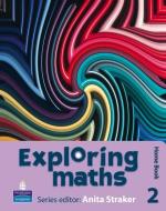 Exploring maths: Tier 2 Home book di Anita Straker, Tony Fisher, Rosalyn Hyde, Sue Jennings, Jonathan Longstaffe edito da Pearson Education Limited