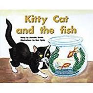 Rigby PM Plus: Leveled Reader Bookroom Package Red (Levels 3-5) Kitty Cat and the Fish di Rigby edito da Rigby