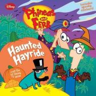 Haunted Hayride di Scott Peterson edito da Disney Press