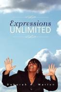 Expressions Unlimited di Deborah A Marion edito da Xlibris Corporation