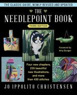 The Needlepoint Book di Jo Ippolito Christensen edito da Simon & Schuster