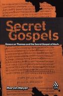 Secret Gospels di Marvin Meyer edito da CONTINNUUM 3PL