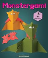 Monstergami di David Mitchell edito da FIREFLY BOOKS LTD