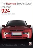 Porsche 924 - All Models 1976 to 1988 di Stephen John Hodgkins edito da Veloce Publishing Ltd