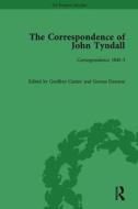 CORRESPONDENCE OF JOHN TYNDALL di Michael S. Reidy edito da ROUTLEDGE