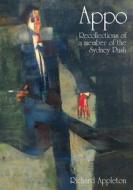 Appo di Richard Appleton edito da Sydney University Press