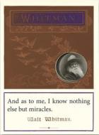Booklover's Brooch and Lapel Pin: Walt Whitman: Pkg of 4 edito da Enthusiast