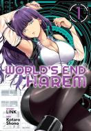 World's End Harem, Vol. 1 di Kotarou Shouno edito da Seven Seas Entertainment, LLC