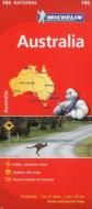 Michelin Australia Map 785 edito da Michelin Travel Publications
