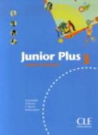 Junior Plus Level 3 Workbook di Butzbach edito da Cle