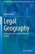 Legal Geography di Matteo Nicolini edito da Springer International Publishing