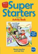 Super Starters 2nd edition. Activity Book edito da Klett Sprachen GmbH