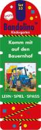Bandolino Set 53. Komm mit auf den Bauernhof di Friederike Barnhusen edito da Arena Verlag GmbH