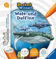 tiptoi® Wale und Delfine di Johanna Prinz edito da Ravensburger Verlag