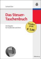 Das Steuer-Taschenbuch di Gerhard Dürr edito da Gruyter, de Oldenbourg