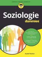 Soziologie für Dummies di Rudolf Richter edito da Wiley VCH Verlag GmbH