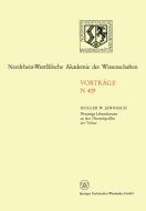 Neuartige Lebensformen an den Thermalquellen der Tiefsee di Holger W. Jannasch edito da VS Verlag für Sozialw.