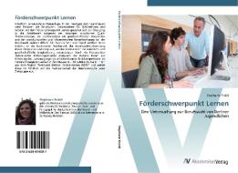 Förderschwerpunkt Lernen di Stephanie Froidl edito da AV Akademikerverlag