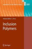 Inclusion Polymers edito da Springer-Verlag GmbH