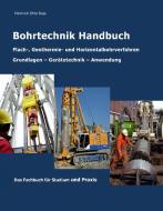 Handbuch der Bohrtechnik di Heinrich Otto Buja edito da Books on Demand