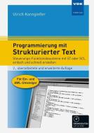 Programmierung mit Strukturierter Text di Ulrich Kanngießer edito da Vde Verlag GmbH