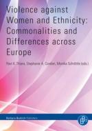 Commonalities And Differences Across Europe edito da Verlag Barbara Budrich