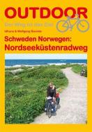 Schweden Norwegen: Nordseeküstenradweg di Idhuna Barelds, Wolfgang Barelds edito da Stein, Conrad Verlag