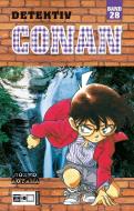 Detektiv Conan 28 di Gosho Aoyama edito da Egmont Manga