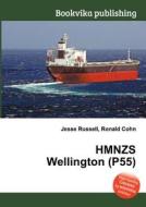Hmnzs Wellington (p55) edito da Book On Demand Ltd.
