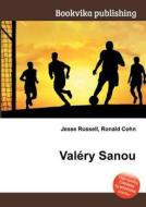Valery Sanou edito da Book On Demand Ltd.