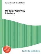 Modular Gateway Interface edito da Book On Demand Ltd.