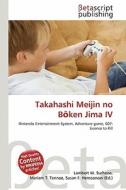 Takahashi Meijin No B Ken Jima IV edito da Betascript Publishing