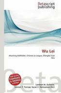Wu Lei edito da Betascript Publishing
