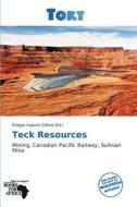 Teck Resources edito da Cede Publishing